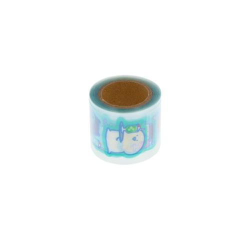 Sun-Star Stationery Character Masking Roll Stickers with Box [S8592950] Obungu To Issho